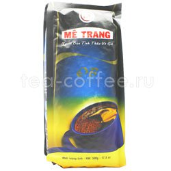 Кофе Me Trang в зернах Ocean Blue 500 гр Вьетнам