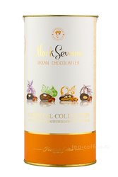 Конфеты Mark Sevouni Oriental Collection Dried Fruits Nuts Ориенталь Коллеция сухофруктов грецкий орех миндаль 225 г