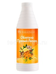 ProffSyrup Облепиха-Пряный Лимон Основа для напитков 1 кг