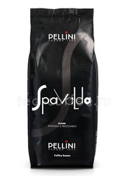Кофе Pellini Spavalda в зернах 1 кг