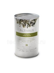 Чай Althaus листовой Royal Jasmine Chung Hao зеленый 250 гр