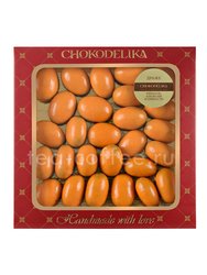 Chokodelika Драже Миндаль, апельсин и пряности 90г в коробке