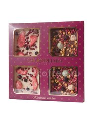 Chokodelika Подарочный набор Праздник днем и ночью 160г