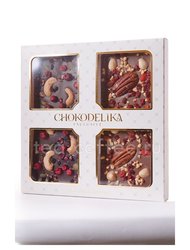 Chokodelika Подарочный набор Изысканный дессерт 200 г