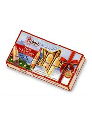 Asbach – Набор шоколадных конфет Бутылочки с бренди 100г