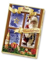 Asbach – шоколадные конфеты ассорти с бренди 260 г 