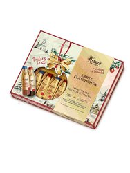 Asbach – конфеты из молочного и горького шоколада с бренди в новогодней упаковке 250 г