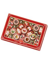 Reber Моцарт  – Большой подарочный набор шоколадных конфет с окном 850 г