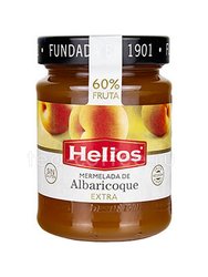 Helios – конфитюр из абрикоса Extra 340 г