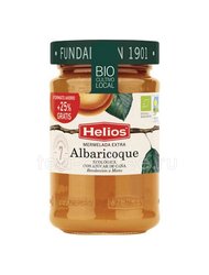 HELIOS – конфитюр из абрикоса BIO  350 г