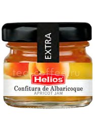 Helios – конфитюр из абрикоса Extra 28 г - 24 шт 