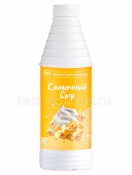 ProffSyrup Сливочный сыр Основа для напитков 1 кг 