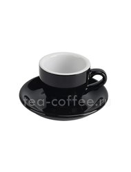Кофейная пара 80 мл черная Barista P.L. Proff Cuisine 