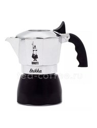 Гейзерная кофеварка Bialetti Brikka 2 порции 160 мл (7327)