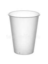 Стаканы пластиковые Bubble Cup  400 мл d 90 мм матовый (25шт./уп.)