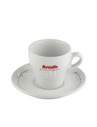 Кофейная пара Arcaffe Чашка+Блюдце Каппучино 