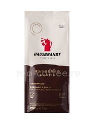 Кофе Hausbrandt молотый Espresso Crema 200 г