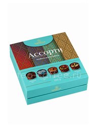 Пушкинская Шоколадная Фабрика Ассорти 230 г 