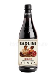 Сироп Barline Вишня без сахара 1 л 