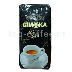 Кофе Gimoka в зернах Gran Gala 1кг  Италия 