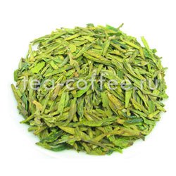 Зеленый чай Лун Цзин кат. B (Колодец дракона)