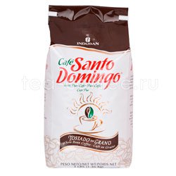 Кофе Santo Domingo в зернах Puro Cafe 1.360 кг Доминиканская Республика  