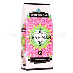 Северный чай Иван-Чай ферментированный в пирамидках 15 шт Россия