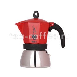 Гейзерная кофеварка Bialetti Mokka Induction на 6 порции 240 мл 4833 Италия 