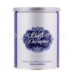 Кофе Diemme молотый Blens Coffee Blue Espresso 250 гр ж/б