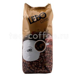 Кофе Lebo в зернах Extra 1 кг Россия