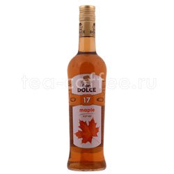 Сироп Don Dolce Кленовый 1 л Россия