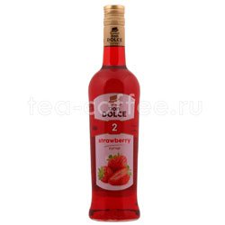 Сироп Don Dolce Клубника 1 л Россия