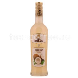 Сироп Don Dolce Кокос 1 л Россия