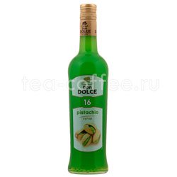 Сироп Don Dolce Фисташка 1 л Россия