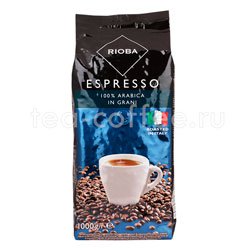 Кофе Rioba в зернах Espresso (Platinum) 1 кг