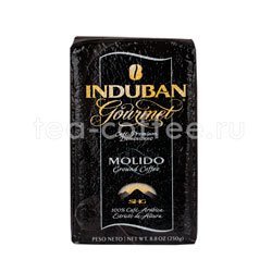 Кофе Santo Domingo молотый Induban Gourmet 250 гр Доминиканская Республика  