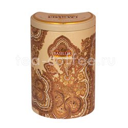 Чай Basilur Восточная Masala Chai черный 100 гр ж.б.