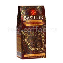 Чай Basilur Восточная Восточное Очарование черный с типсами 100 гр 