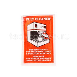 Средство для удаления накипи PULY CLEANER ®, порошок 10 пакетиков по 30 гр Италия 