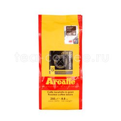Кофе Arcaffe в зернах Mokacrema 250 гр Италия 