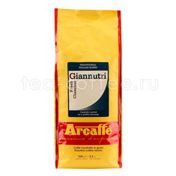 Кофе Arcaffe в зернах Giannutri 1 кг Италия 