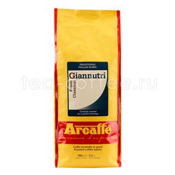 Кофе Arcaffe в зернах Giannutri 1 кг Италия 