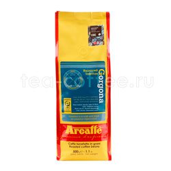 Кофе Arcaffe в зернах Gorgona 500 гр Италия 