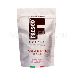 Кофе Fresco растворимый Arabica Solo 75 гр Италия 