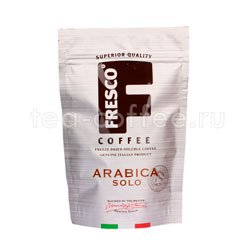 Кофе Fresco растворимый Arabica Solo 75 гр Италия 