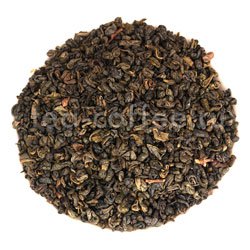 Зеленый чай Ганпаудер Высш. категории Китай