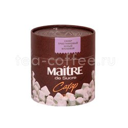 Сахар Maitre тростниковый белый кусковой 270 гр