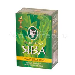 Чай Принцесса Ява Традиционный зеленый 100 гр