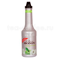 Фруктовое пюре Monin Гранни Смит яблоко 1 л