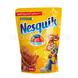 Какао Nestle 1 кг Россия